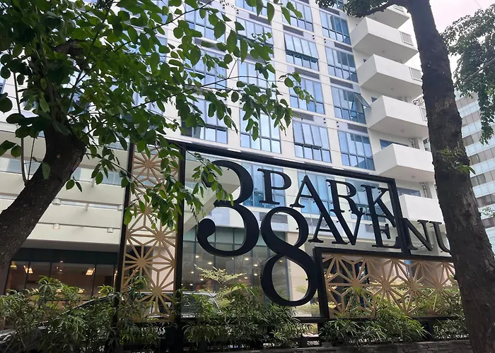 It Park New Studio Condo 38 Park