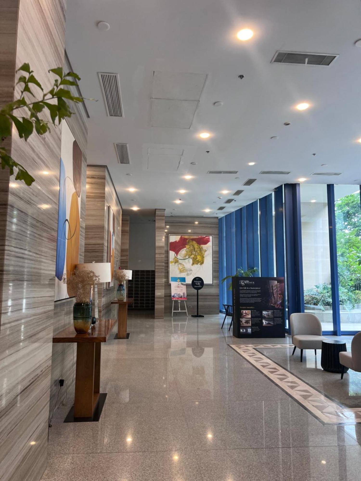 It Park New 38 Park Apartment Cebu