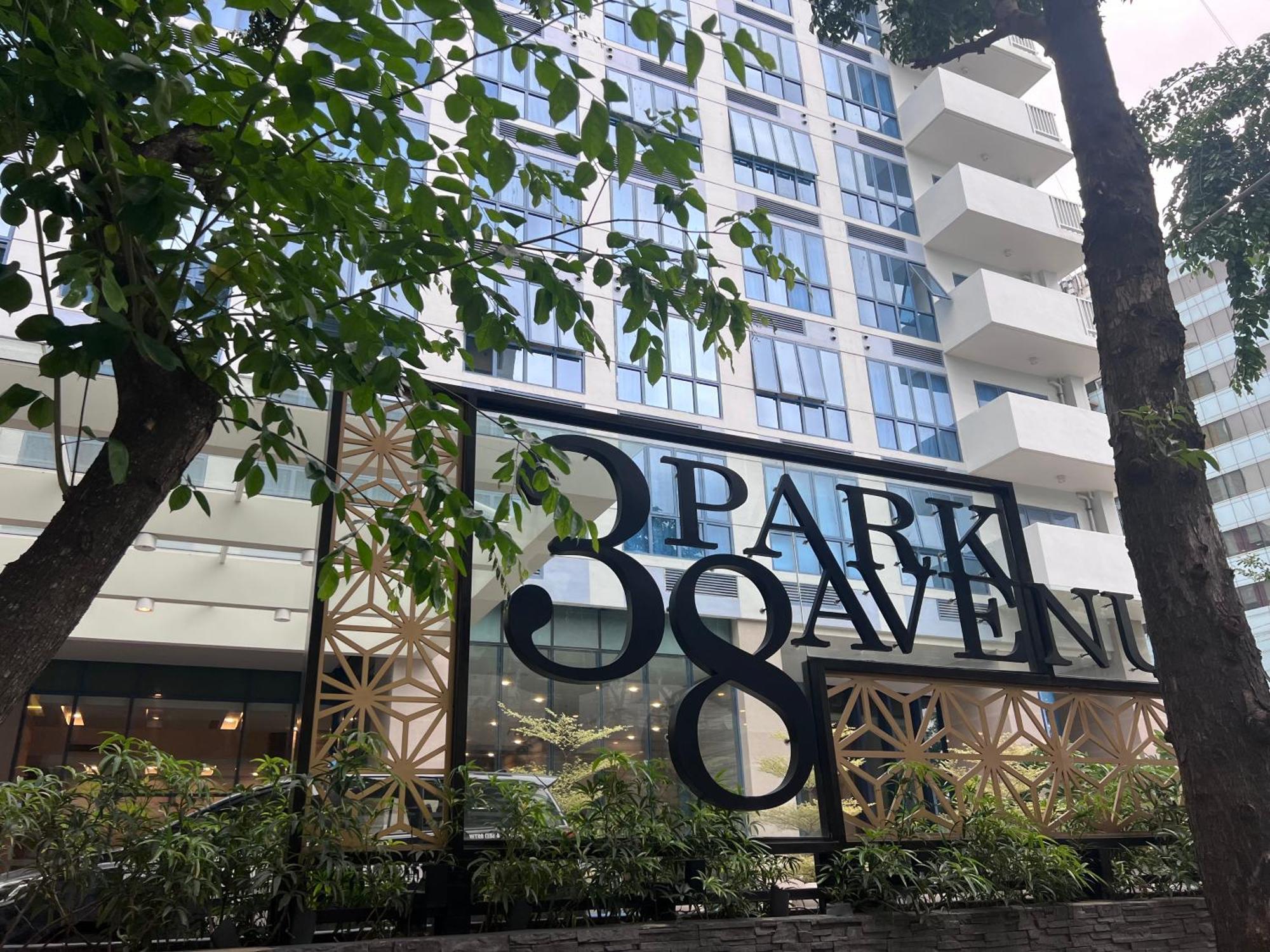 Apartment It Park New 38 Park