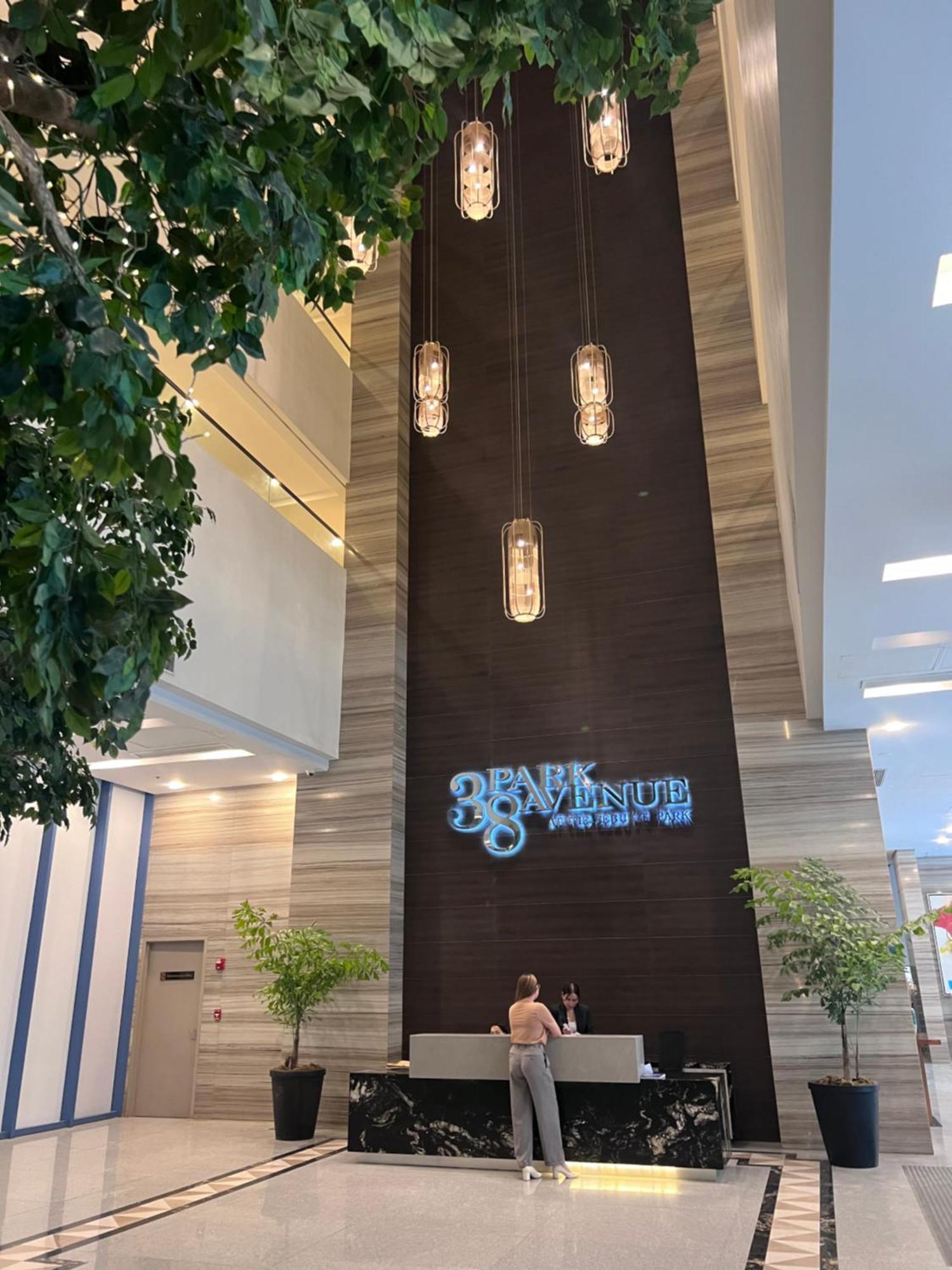 It Park New 38 Park *