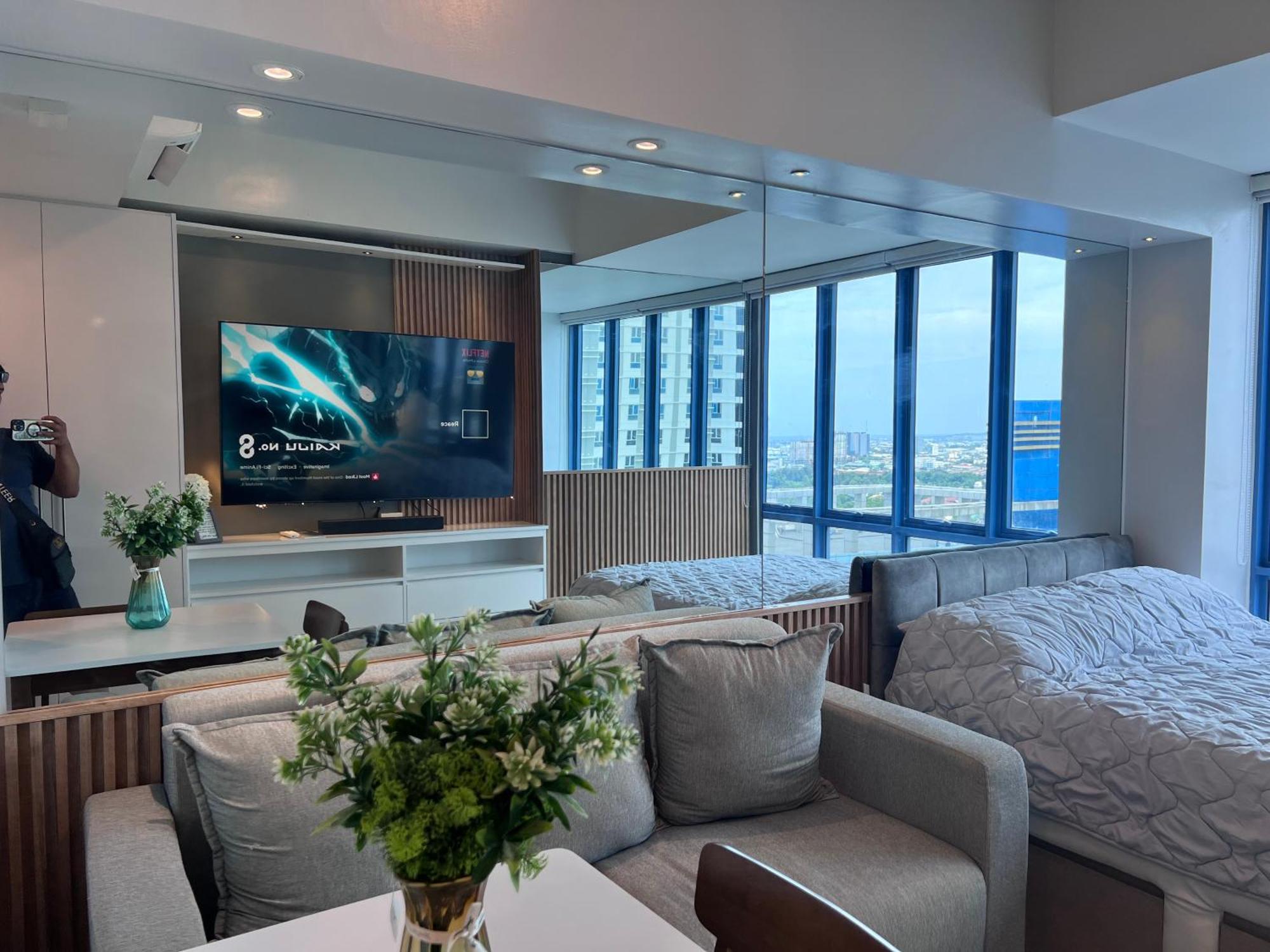 It Park New 38 Park Apartment
